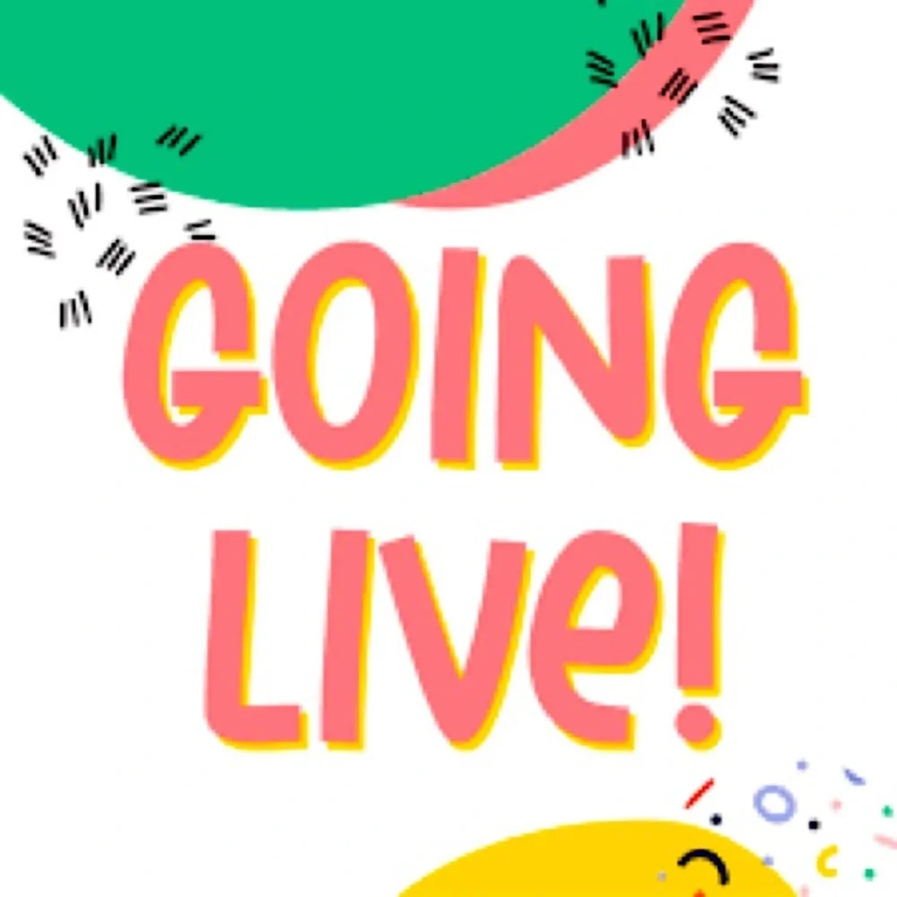 🩷LIVE NOTIFICATION🩷 - Picture 1 of 3